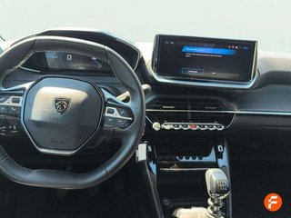 Peugeot 208 Allure Gasolina 100 S&S 6 Vel. MAN