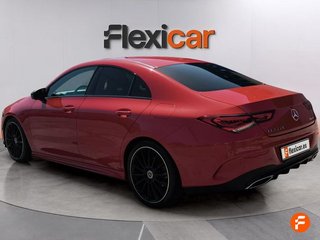 Mercedes CLA CLA 250 4MATIC