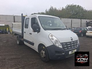 Despiece Renault Master 2.3 dCi BLANCO