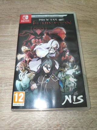 Juego Nintendo Switch: Process of Elimination