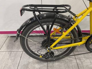 bicicleta plegable moma ricola