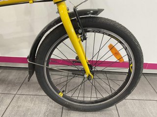bicicleta plegable moma ricola