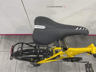 bicicleta plegable moma ricola