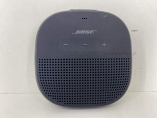 altavoz portatil bluetooth bose soundlink micro