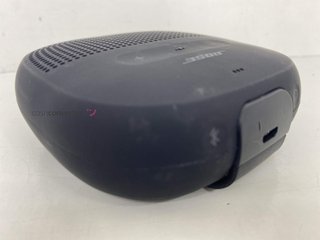 altavoz portatil bluetooth bose soundlink micro
