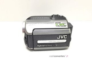 videocamara analogica jvc gz-mg130e