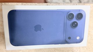 iPhone 17 Pro Max Azul Nuevo Sin Abrir