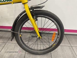 bicicleta plegable moma ricola