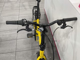 bicicleta plegable moma ricola