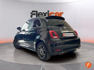 Fiat 500 Sport 1.0 Hybrid 51KW (70 CV)