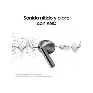 Samsung Galaxy Buds3 auriculares inalámbricos