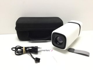 mini proyector nk nk-tv350009