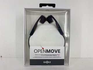 diadema shokz openmove