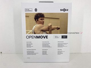 diadema shokz openmove