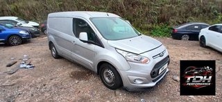 Despiece Ford Transit Connect 1.6 TDCi PLATA