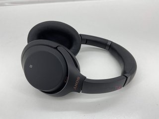 diadema sony wh-1000xm3