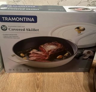 Set Cacerolas Tramontina Esmaltadas