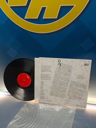 disco 2xLP, Ñu – No Hay Ningun Loco , Discos Barrabás – 2xLP, Album, 1986, Spain