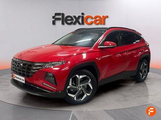 Hyundai Tucson 1.6T 215CV HEV AT 20 Aniversario Sky