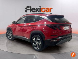 Hyundai Tucson 1.6T 215CV HEV AT 20 Aniversario Sky