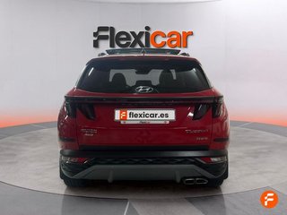 Hyundai Tucson 1.6T 215CV HEV AT 20 Aniversario Sky