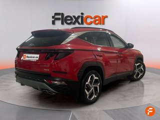 Hyundai Tucson 1.6T 215CV HEV AT 20 Aniversario Sky