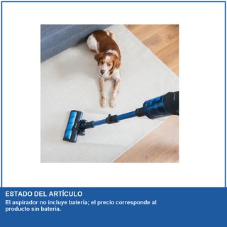 - Cecotec aspirador escoba potente fregado