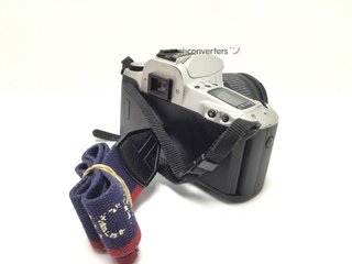 camara reflex canon eos e500