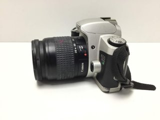 camara reflex canon eos e500