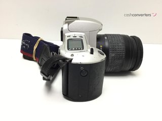 camara reflex canon eos e500