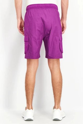 Adidas Adventure Cargo Ripstop Shorts Viola