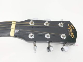 guitarra acustica squier sa-105