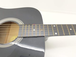 guitarra acustica squier sa-105