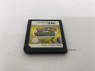 pokemon ranger shadows of almia nds