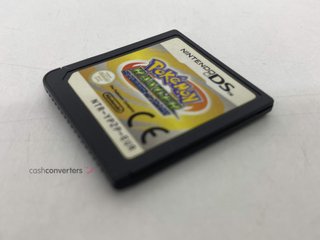 pokemon ranger shadows of almia nds