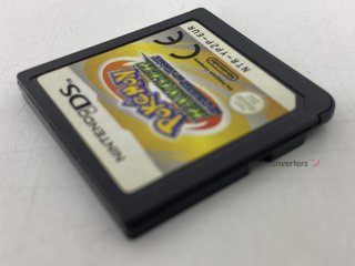 pokemon ranger shadows of almia nds
