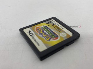 pokemon ranger shadows of almia nds
