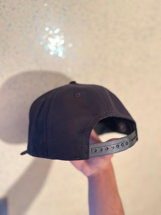 47 Brand Los Angeles Dodgers Black Snapback Cap –