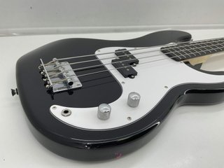 bajo electrico donner standard series