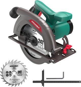 Sierra Circular HYCHIKA 1300W 185mm