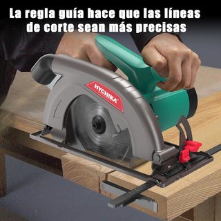 Sierra Circular HYCHIKA 1300W 185mm