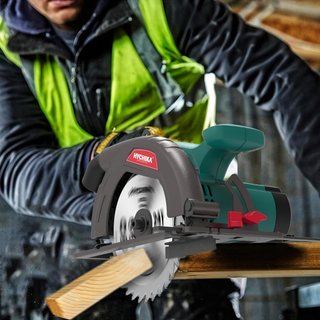 Sierra Circular HYCHIKA 1300W 185mm