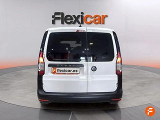 Volkswagen Caddy California 2.0 TDI 75kW (102CV)
