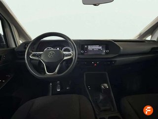 Volkswagen Caddy California 2.0 TDI 75kW (102CV)