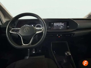 Volkswagen Caddy California 2.0 TDI 75kW (102CV)