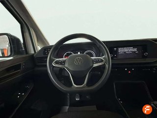 Volkswagen Caddy California 2.0 TDI 75kW (102CV)
