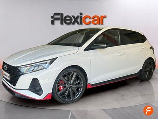 Hyundai i20 1.6T N