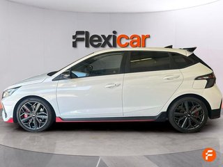 Hyundai i20 1.6T N