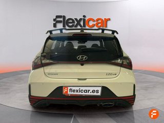 Hyundai i20 1.6T N