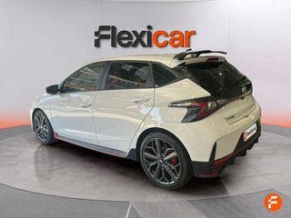 Hyundai i20 1.6T N